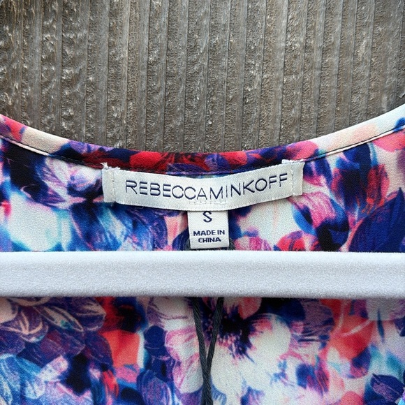 REBECCA MINKOFF Women’s Floral Dress, NWT. - Picture 2 of 4